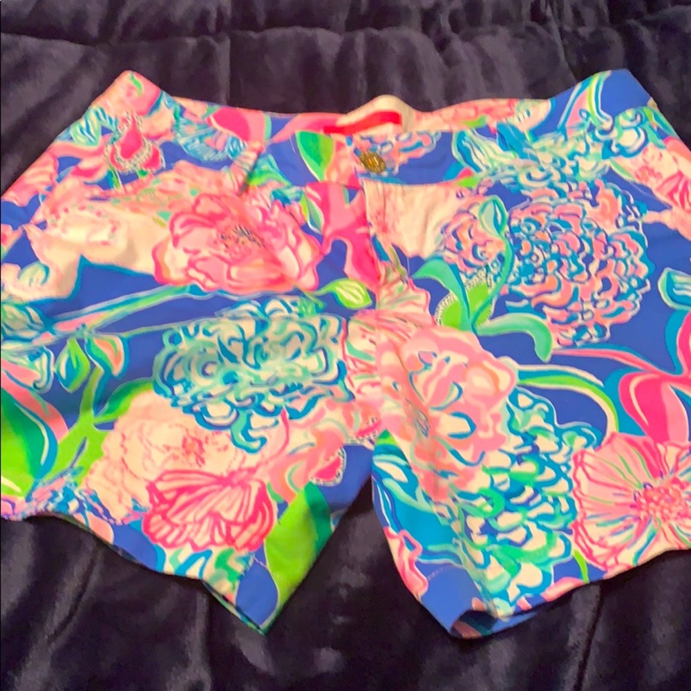 Lilly Pulitzer shorts